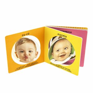 Customized Children Board Book