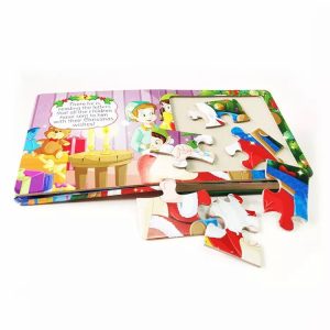 Creative Children Puzzle Board Book