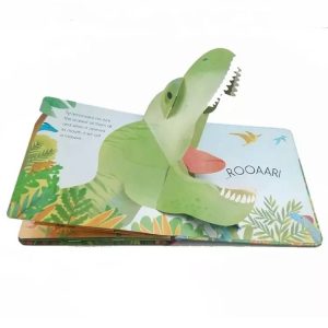 Board Book Pop Up Book Manufacturers